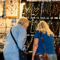 Off The Beaten Path Studio Tour ~  2016 at Kathe Reed's Beads