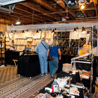 Off The Beaten Path Studio Tour ~  2016 at Kathe Reed's Beads