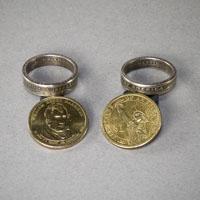 Presidential Series 1 Dollar
 $22