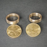 Sacagawea 1 Dollar $22