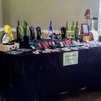 DelMonaco Vineyards Train Excursion Baxter, TN