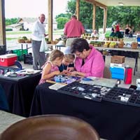 Farmers Market Pack Program Smithville, TN