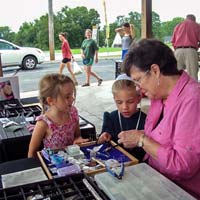 Farmers Market Pack Program Smithville, TN