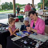 Farmers Market Pack Program Smithville, TN