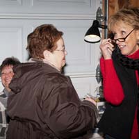 Antique Brass Green Dragon Length 17-21" $38